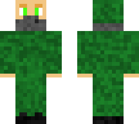 army camo guy