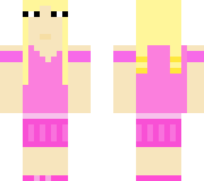 blonde girl