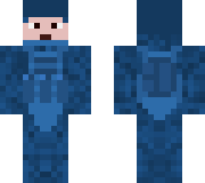 blue camo soldier(away from home)