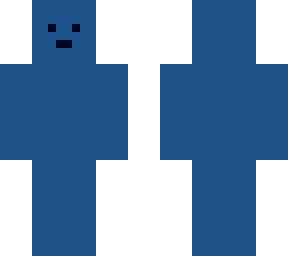 blue durpy guy