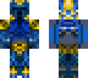 blue knight