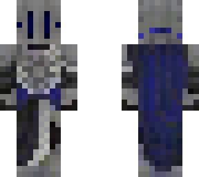 blue knight