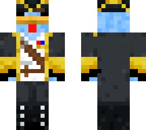 commodore skyfeather
