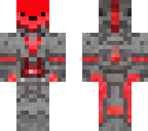 cool person with face
