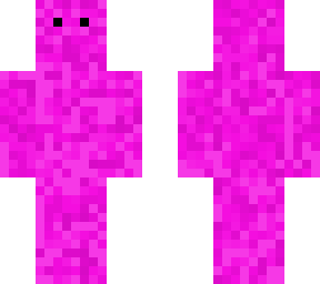 cool purple skin!
