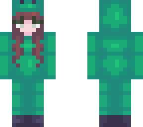 creeper onesie