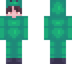 creeper onesie