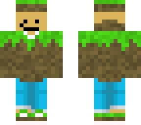 dirt skin