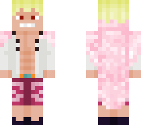 doflamingo (no glasses)