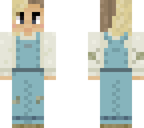 farmer bleached flat for hat item