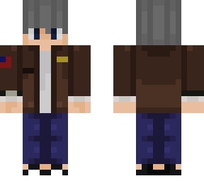 finished skin *might do tweaks*
