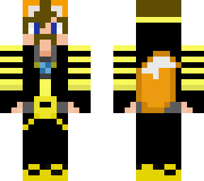 foxy with arcreactor