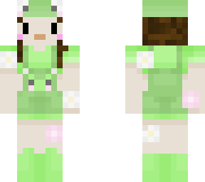 frog girl