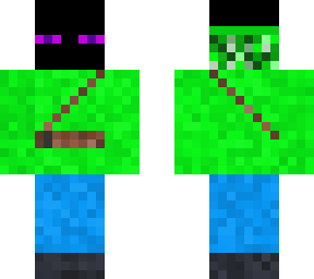 gaming enderman