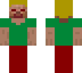 god herobrine