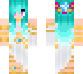 goddess of the sea