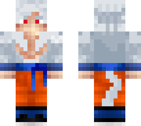 goku super saiyan 5