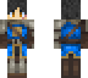 gray knight (w)