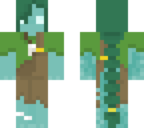 green feesh