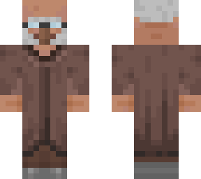J.H Anderson | Minecraft Skin