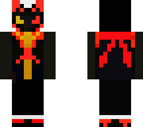 kitsune red