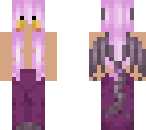 lavender succubus