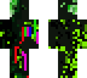 mecha creeper prototype