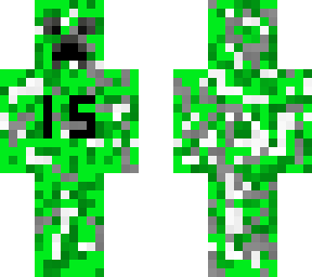 minecraft 15 years creeper