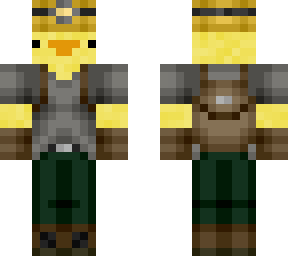 miner duck