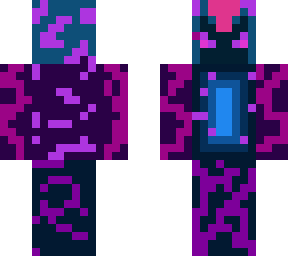 monster from other dimension