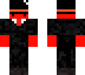 mr man [red] remake