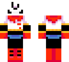 papyrus, but i made him better in my opinion
