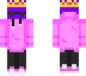 purple