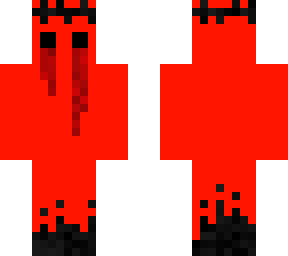 sad red guy