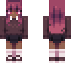 scarlett // oc