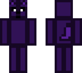 shadow foxy (uncannon)
