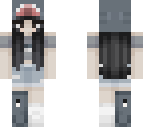 shark girl