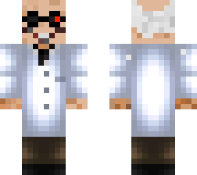 skibidi scientist (human)