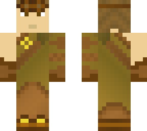 steampunk human (fixed)