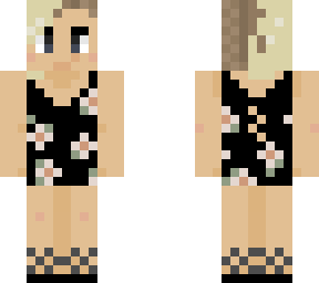 summer bleached