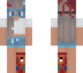 summer girl