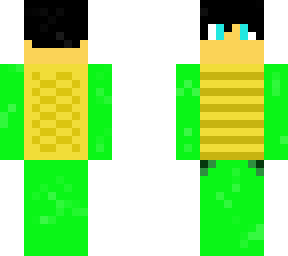 turtle suit boy