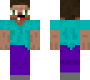 wierd steve
