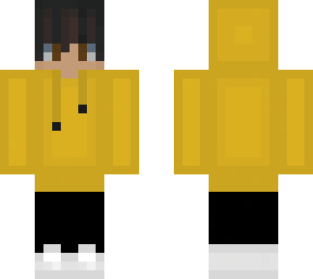 yellow hoodie recolor