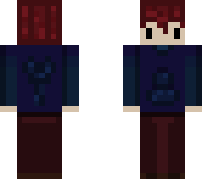 yup a totally normal sohjo skin, nothing to see here...