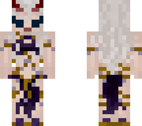 . + * demoness * + .
