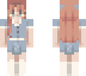 . alice nelson - oc