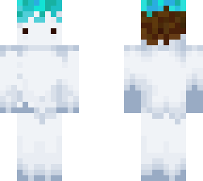 aaaahghost v2.2 hair update