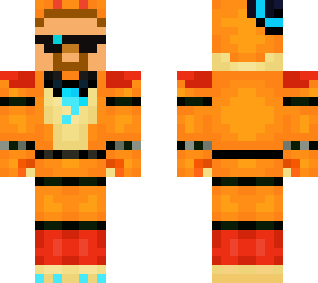 aagent(as glamrock freddy)