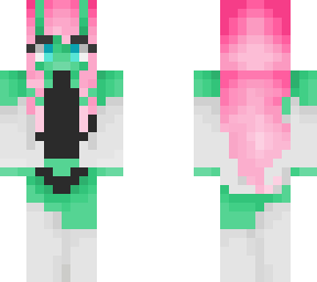 alien girl